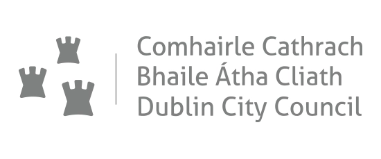 Dublin City Council logo – local government authority for Dublin, Ireland.