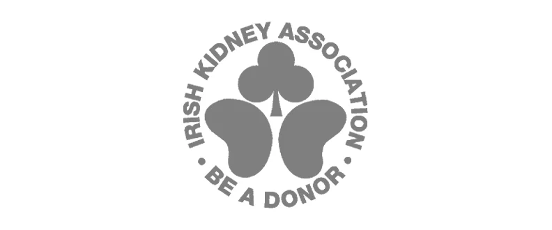 Irish Kidney Association (IKA) logo – client of Conor McCabe Photography.