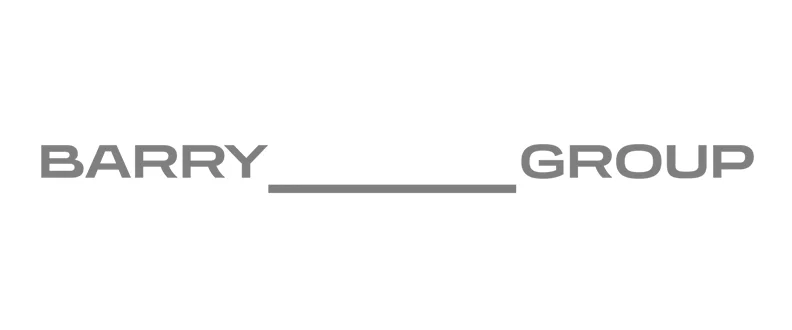 Barry Group Ireland wholesale and retail logo – client of Conor McCabe Photography.