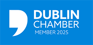 Dublin Chamber Member Logo 2025