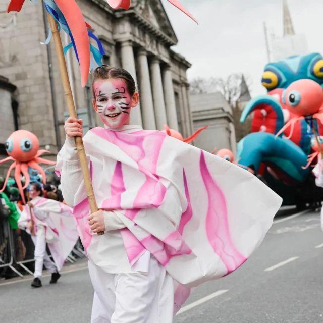 PART II St Patrick’s Day parade 2025 #stpatricksday