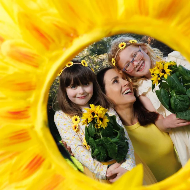 Together for Hospice, representing 24 Hospices nationwide, is asking Montessori’s, creches, pre-schools and primary schools across Ireland to host a Hospice Sunflower Fun Day this June to raise vital funds for their local hospice or specialist palliative homecare service. It has never been easier to get involved! Simply choose a  date in June you would like to host  your Hospice Sunflower Fun Day and register at www.sunflowerdays.ie. #sunflowerfunday