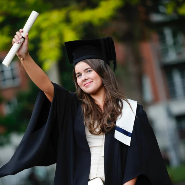 Great fun those evening capturing the Grads from Liberties College #fetcollege