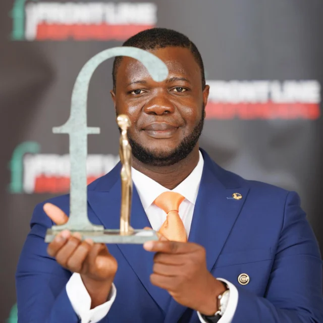 Front Line Defenders announced the five winners of its prestigious 2025 Award for Human Rights Defenders at Risk at a special ceremony in City Hall, Dublin. #frontlinedefenders