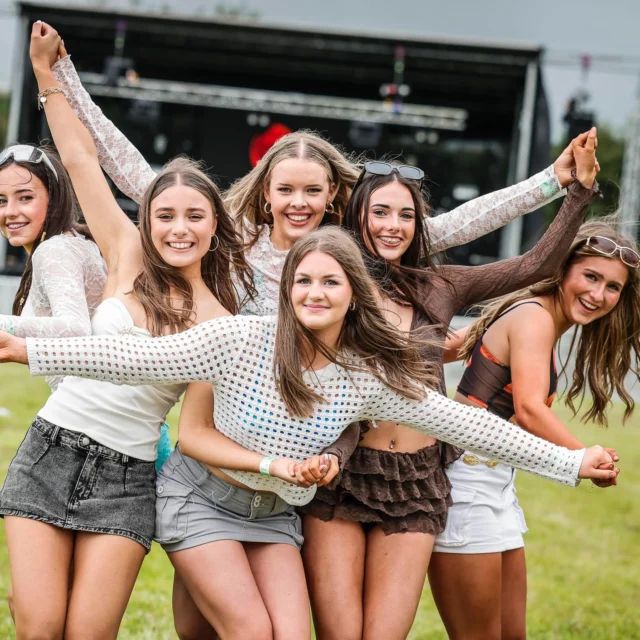Over 3,000 young people from across Ireland came together for Foróige Amplified 2025 in Knockmore, Co. Mayo on Saturday, July 5th. The youth-led, alcohol-free music festival featured a stellar lineup including DJ Avocado, iRadio’s Steven Cooper and Sharron Lynskey, SPIN’s Marty Guilfoyle, DJ Ois Bosh and headliners New Era. Organised entirely by young people and Foróige volunteers, the festival created an electric atmosphere filled with music, colour and connection - all within a safe, inclusive space. #foróige