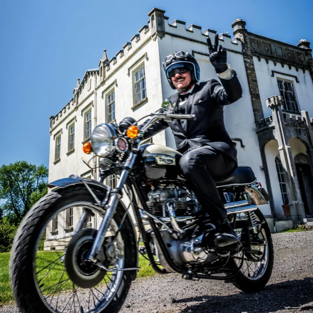 Another year and another memorable Distinguished Gentleman’s Ride hosted by Clonmel. A special thanks to @cyrilhelnwein and all involved that makes this charity event happen. Till next year… safe home.